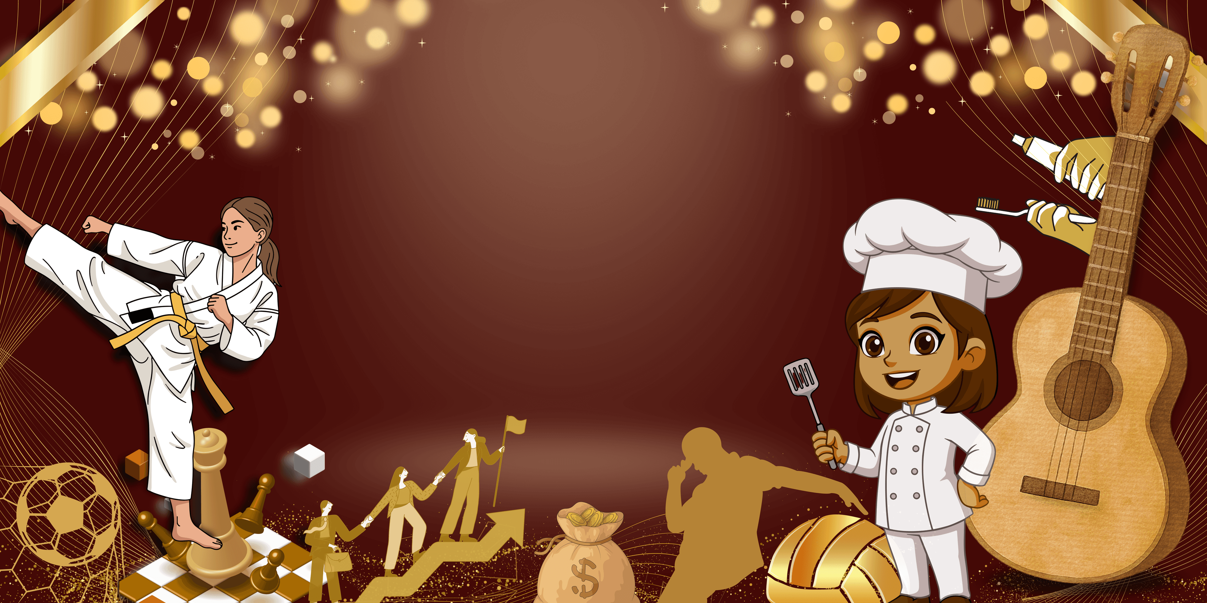 Extracurriculares abiertos para nuestra comunidad