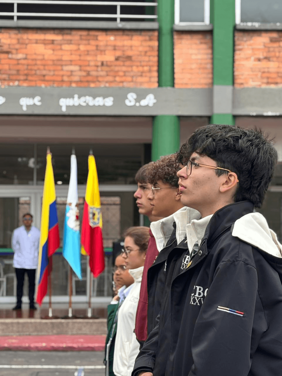 Trayectoria institucional